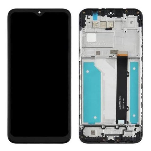AFFICHEUR LG K41 WITH FRAME ORIGINAL
